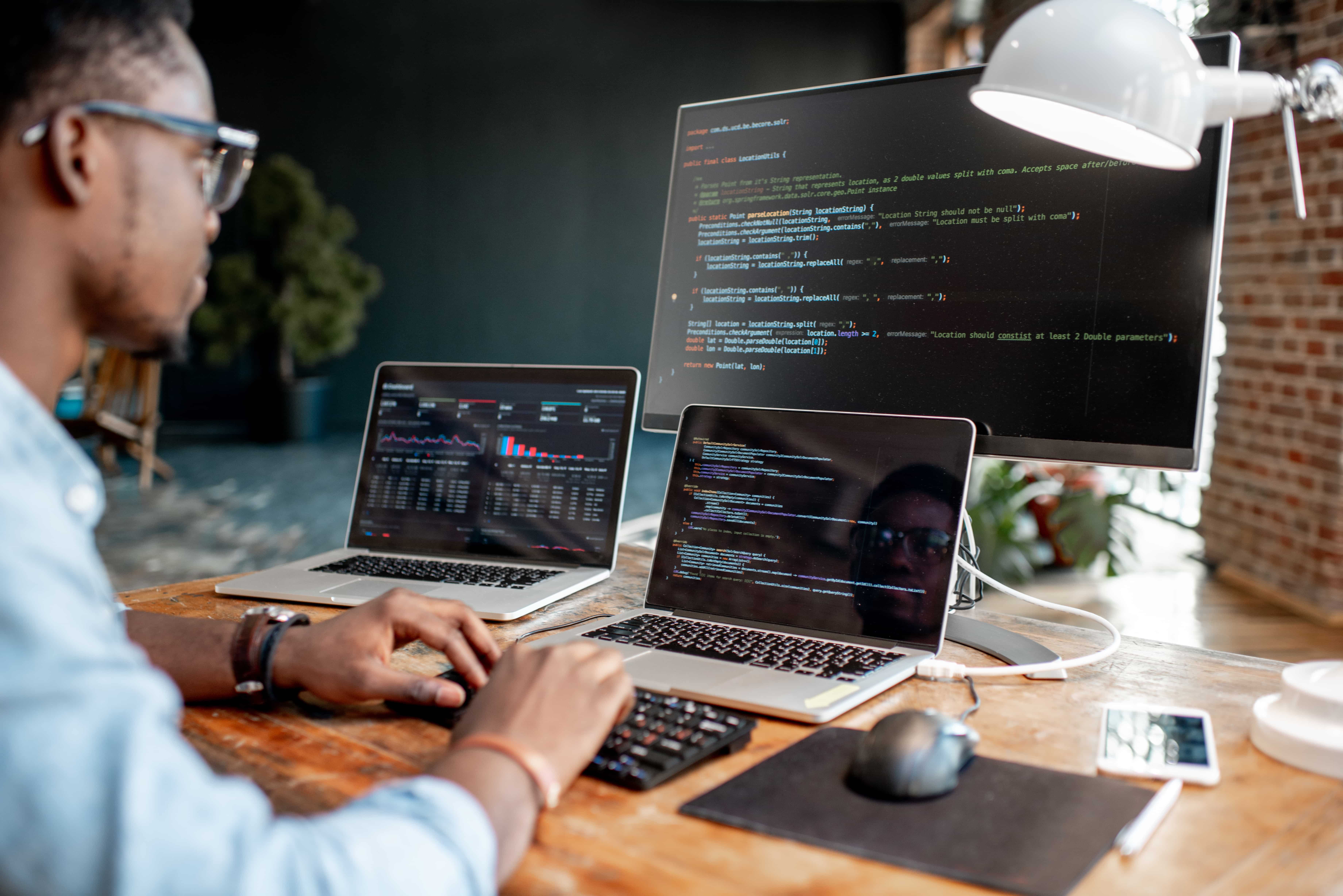 coding