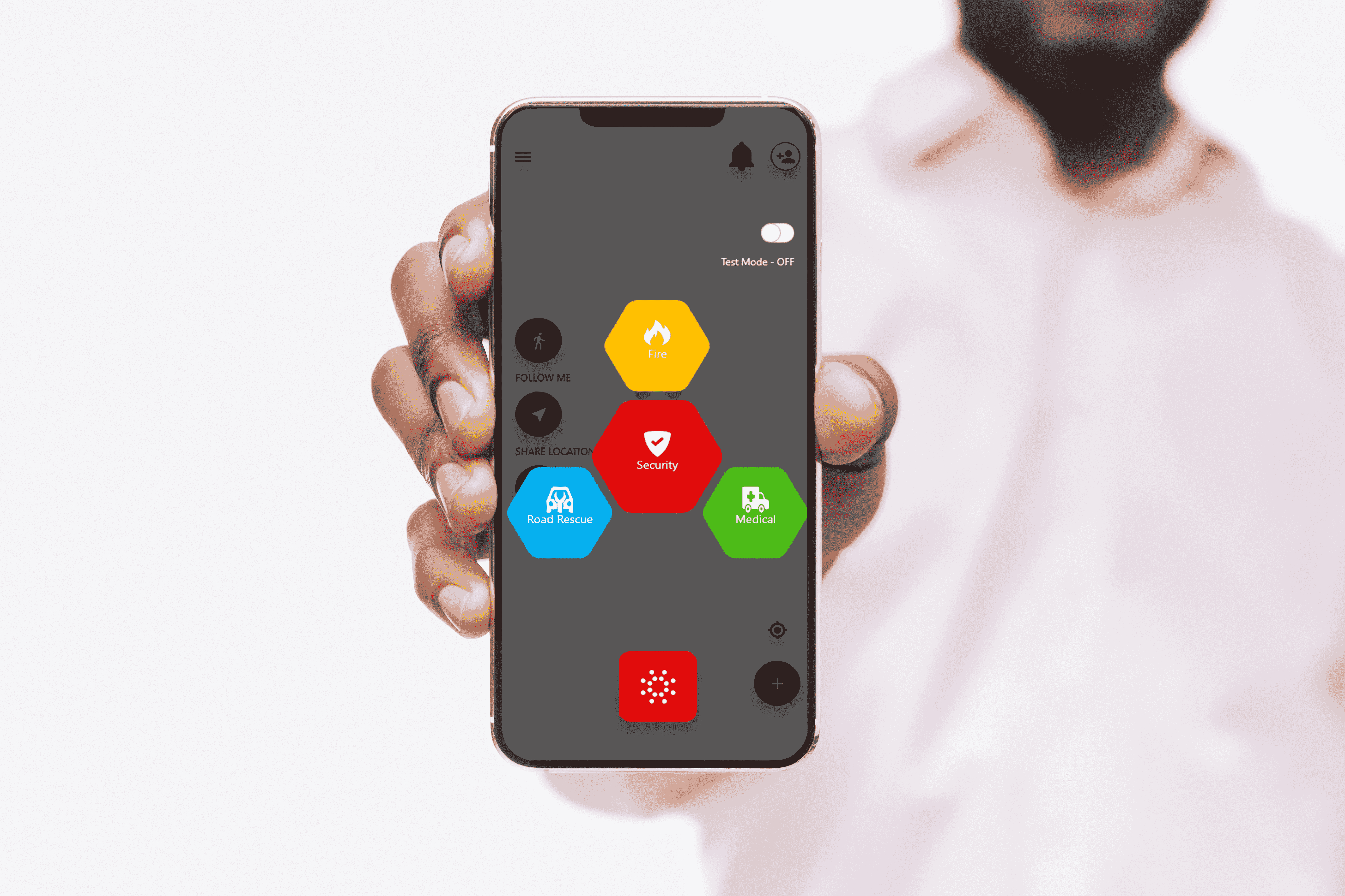 mobile app